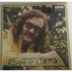 Cem Karaca ‎– Resimdeki Gözyaşları