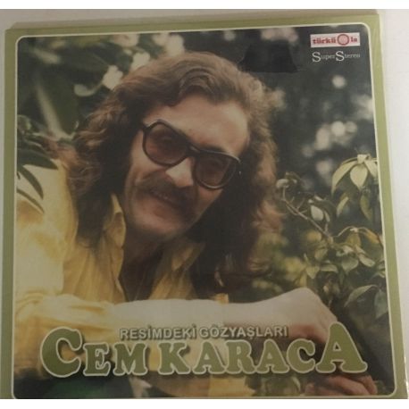 Cem Karaca ‎– Resimdeki Gözyaşları