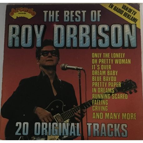 Roy Orbison ‎– The Best Of