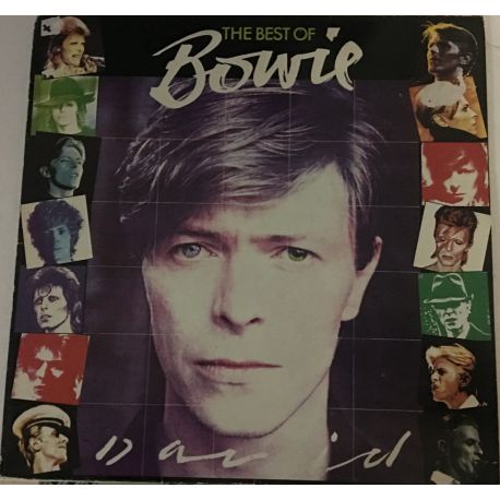 David Bowie ‎– The Best Of Bowie