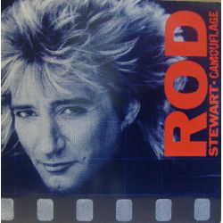 Rod Stewart ‎– Camouflage
