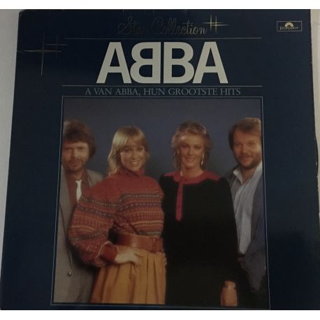 ABBA ‎– A Van ABBA, Hun Grootste Hits