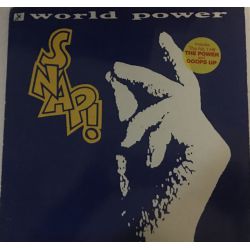 Snap! ‎– World Power