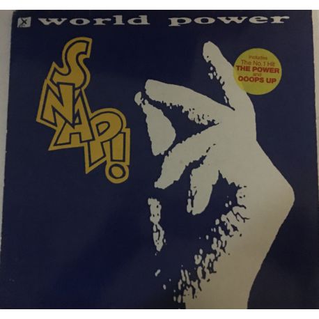 Snap! ‎– World Power