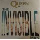 Queen ‎– The Invisible Man (Maxi)