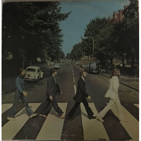 The Beatles ‎– Abbey Road