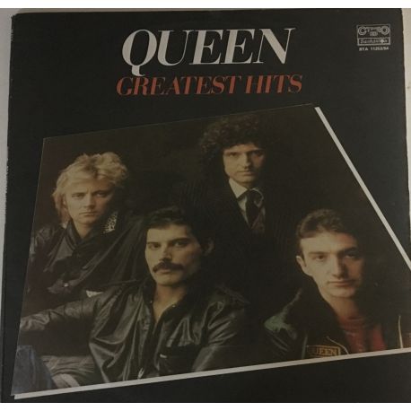 Queen ‎– Greatest Hits