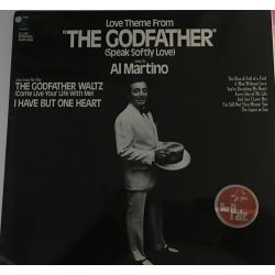 Al Martino ‎– Love Theme From The Godfather