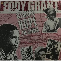 Eddy Grant ‎– Gimme Hope Jo'Anna