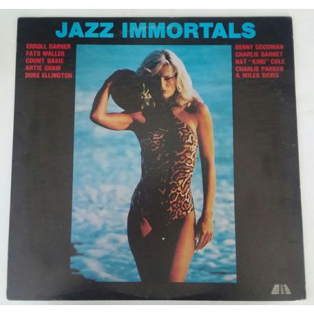 Various Jazz Immortals