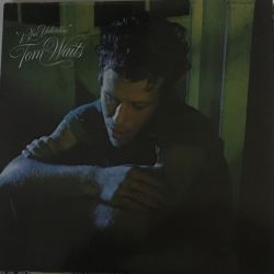 Tom Waits ‎– Blue Valentine 2lp
