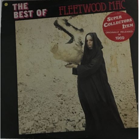 Fleetwood Mac ‎– The Very Best Of Fleetwood Mac