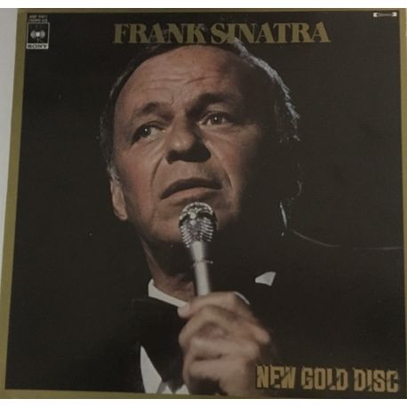 Frank Sinatra ‎– New Gold Disc