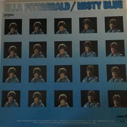 Ella Fitzgerald ‎– Misty Blue
