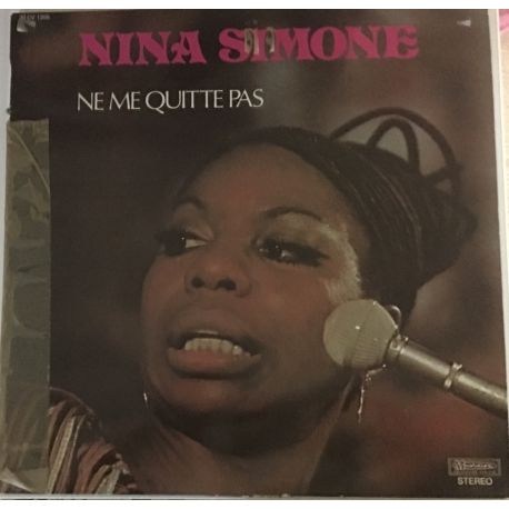 Nina Simone ‎– Ne Me Quitte Pas