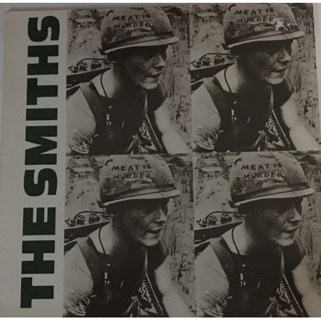 The Smiths ‎– Meat Is Murder