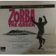 Mikis Theodorakis ‎– Zorba The Greek (Original Soundtrack Album)