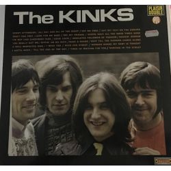 The Kinks ‎– The Kinks 2LP