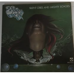 Eloy ‎– Silent Cries And Mighty Echoes
