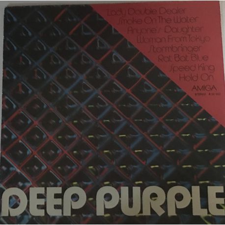 Deep Purple ‎– Deep Purple