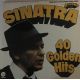 Frank Sinatra ‎– 40 Golden Hits 2lp