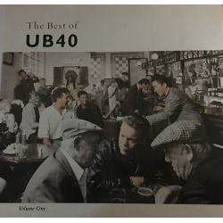 UB40 ‎– The Best Of UB40 - Volume 1