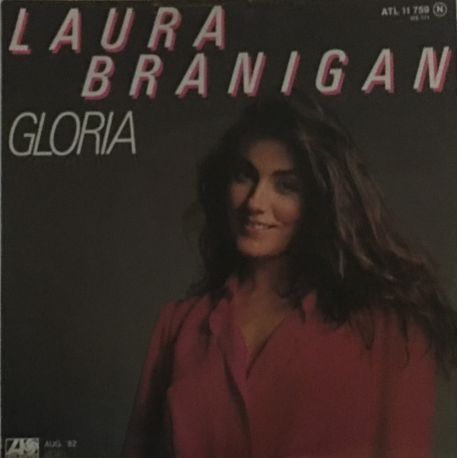 Laura Branigan ‎– Gloria