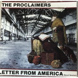 The Proclaimers ‎– Letter From America (Band Version)