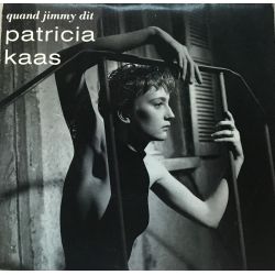 Patricia Kaas ‎– Quand Jimmy Dit Plak-lp
