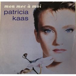 Patricia Kaas ‎– Mon Mec A Moi Plak-lp