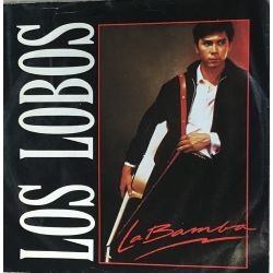 Los Lobos ‎– La Bamba