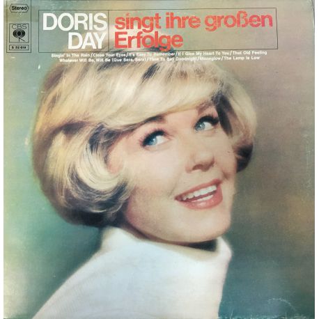 Doris Day ‎– Singt Ihre Großen Erfolge