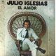 Julio Iglesias ‎– El Amor