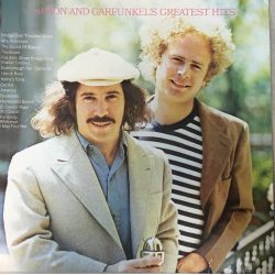 Simon & Garfunkel ‎– Simon And Garfunkel's Greatest Hits