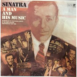Frank Sinatra ‎– A Man And His Music