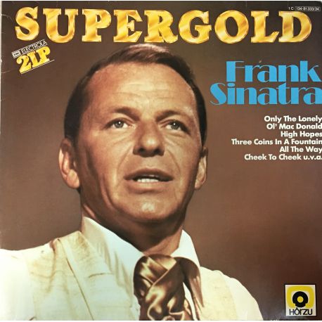 Frank Sinatra ‎– Supergold 2lp
