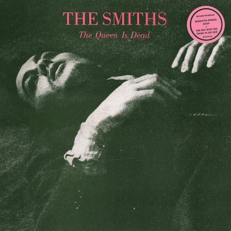 The Smiths ‎– The Queen Is Dead