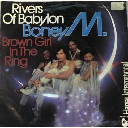 Boney M. ‎– Rivers Of Babylon / Brown Girl In The Ring