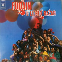 Michel Fugain ‎– Fugain & Le Big Bazar