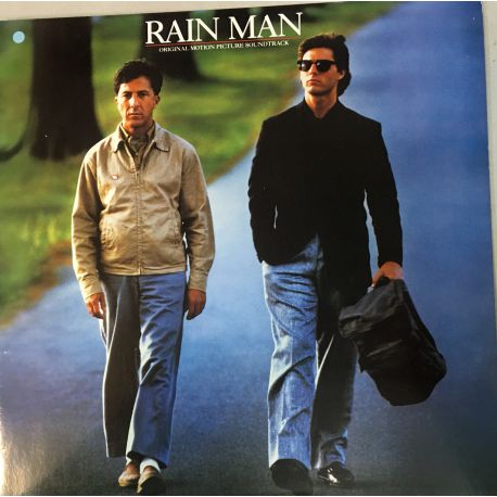 Various ‎– Rain Man (Original Motion Picture Soundtrack)