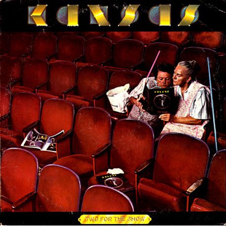 Kansas - Two For The Show - 2 LP