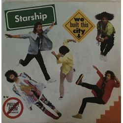 Starship (2) ‎– We Built This City