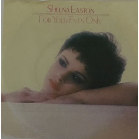 Sheena Easton ‎– For Your Eyes Only