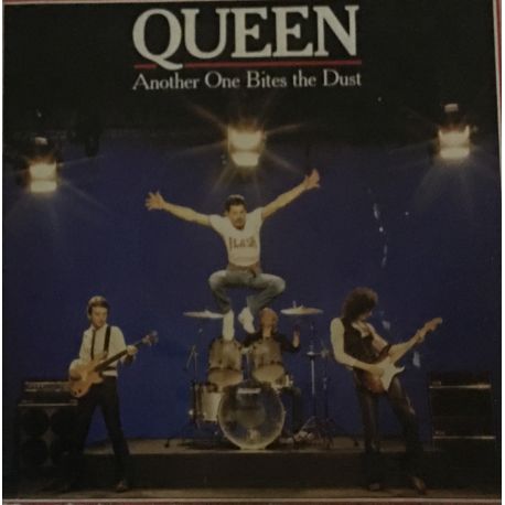 Queen ‎– Another One Bites The Dust