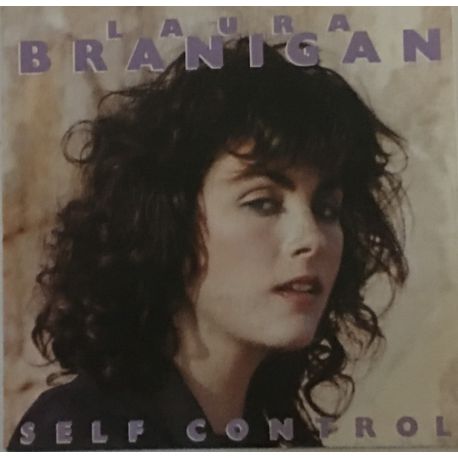 Laura Branigan ‎– Self Control