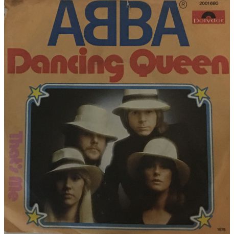 ABBA ‎– Dancing Queen