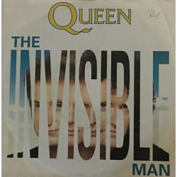 Queen ‎– The Invisible Man