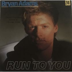 Bryan Adams ‎– Run To You
