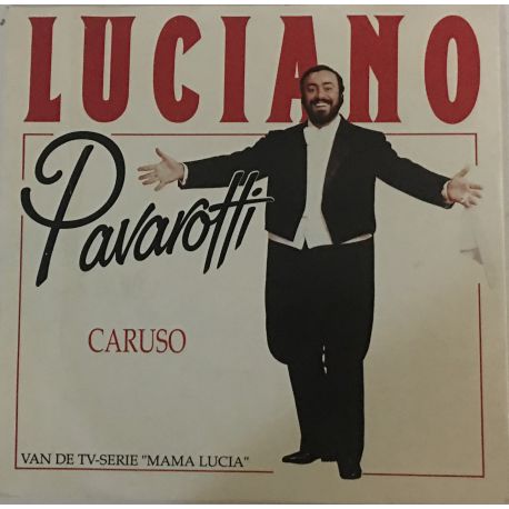 Luciano Pavarotti ‎– Caruso