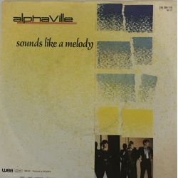 Alphaville ‎– Sounds Like A Melody